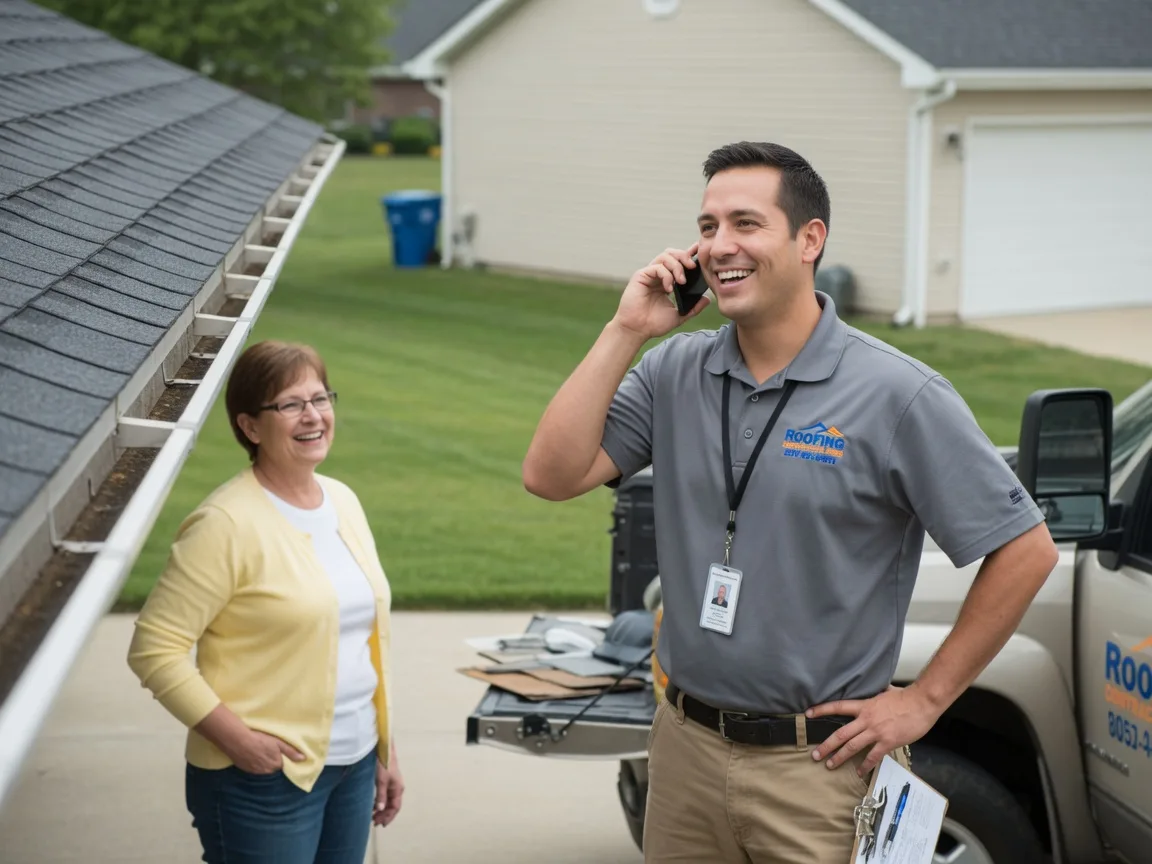 Local Roofing Contractors Spring Arbor, MI FAQs